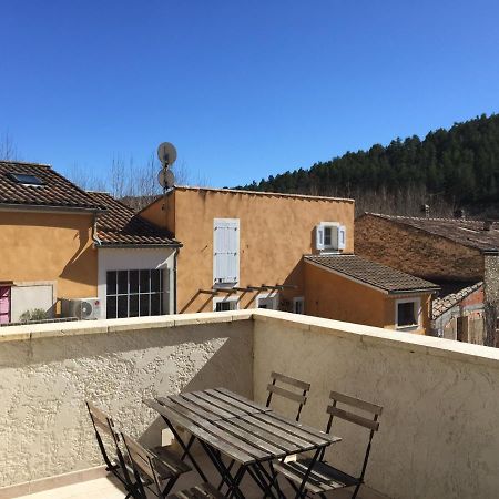 Le Cocovert Du Verdon Riez Kültér fotó