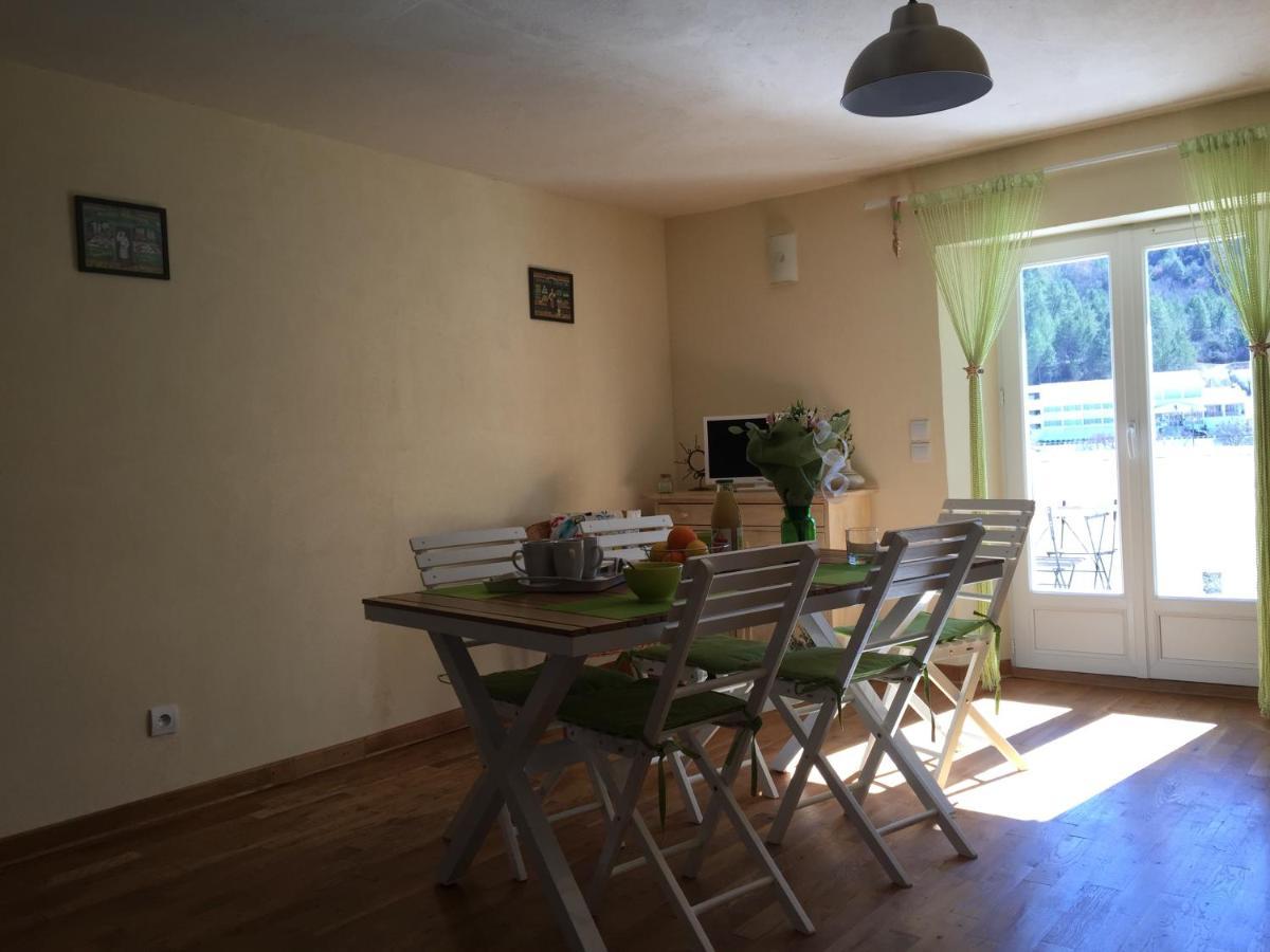 Le Cocovert Du Verdon Riez Kültér fotó