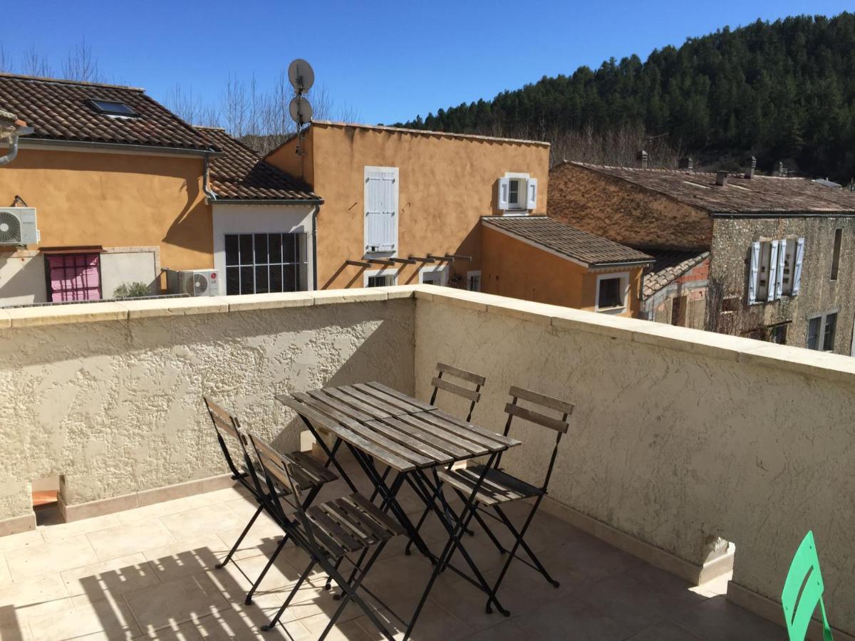 Le Cocovert Du Verdon Riez Kültér fotó